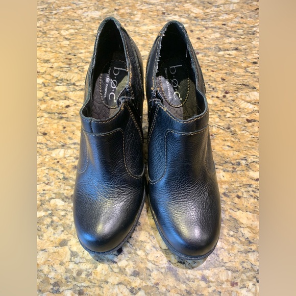 B.ø.c ankle boots 3.5 inch heel - Picture 3 of 10